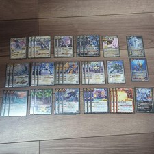 Battle Spirits Silver Contract