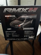 MST RMX 2.5 RTR NISSAN R32
