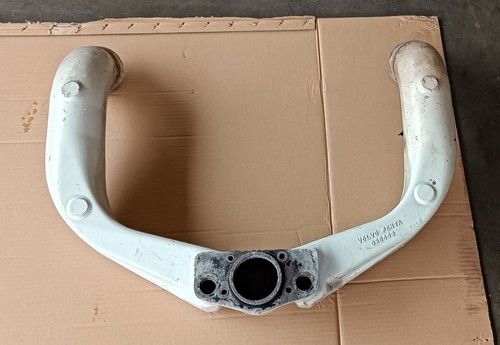 Tubo scarico volvo penta - scarico,