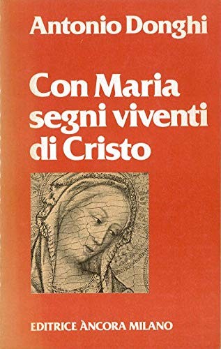 Con maria segni viventi - maria,