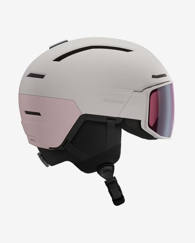 Casco neve salomon driver - da,