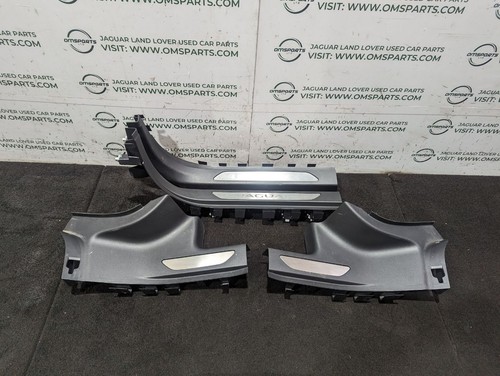 Jaguar pace x590 set assetto - jaguar, i-pace