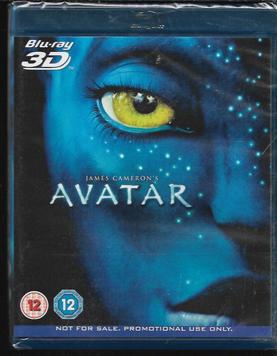 Avatar blu ray dvd - avatar,