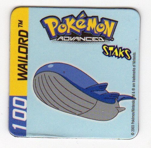 Calamita pokemon advanced - calamita,