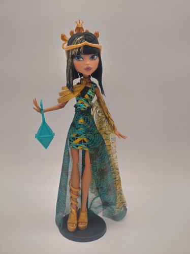 Monster high mummy majesties - high,