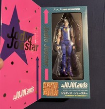 The JOJOLands Jodio Joestar