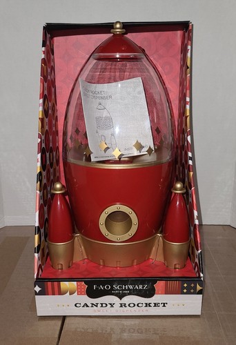 Fao schwarz candy - schwarz, rocket