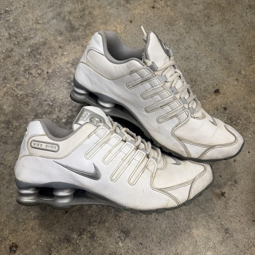 Scarpe ginnastica nike shox - scarpe,