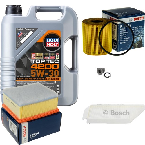 Bosch controllo set liqui - 5, l
