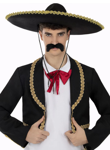 Mariachi sombrero cappello - -,