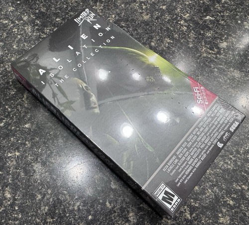Switch limited run 191 - switch,