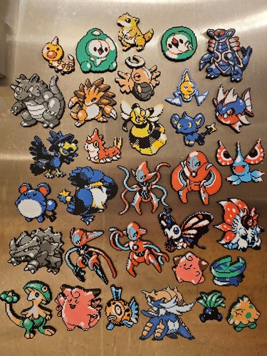 Pokemon sprite calamita - pokemon,