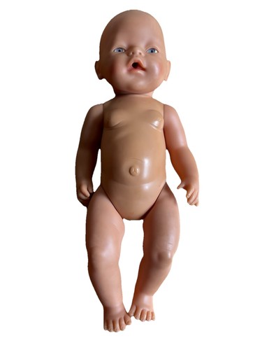 Bambola baby born originale - bambola,