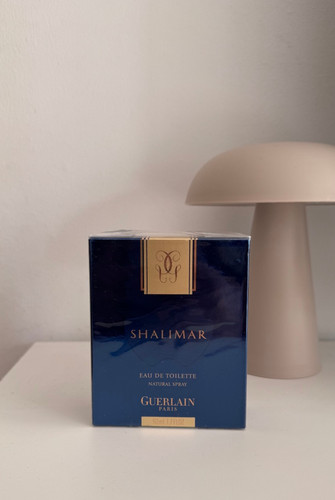 Guerlain shalimar eau - eau, de