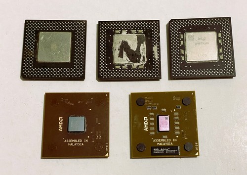 Usati cpu intel - usati,