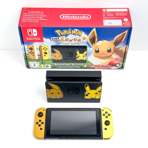Nintendo switch console - switch,
