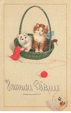 GATTI #MK41488 BUONE FESTE DI