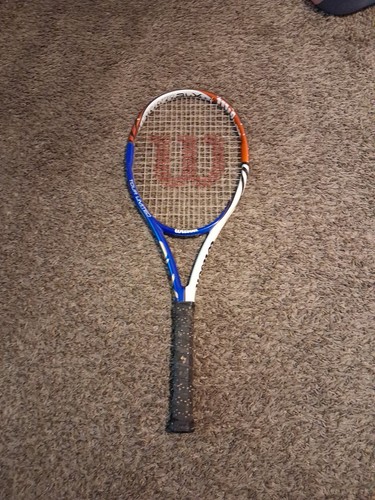 Racchetta tennis wilson blx - da,