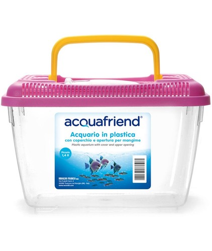 Acquario trasportino - , in