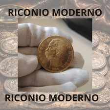 Regno d'Italia 100 Lire 1883