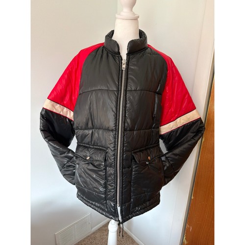 Giacca puffer abbigliamento