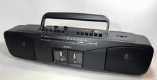 Radio d'epoca Sony CFS-W304