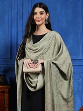 Stola In Seta Pashmina Donna