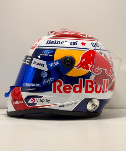 Mini casco max verstappen - casco,