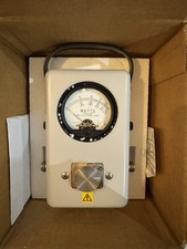 Wattmetro Bird modello 43 +