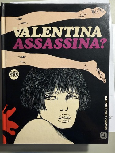 Valentina assassina - valentina, –