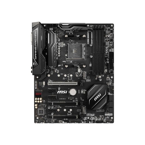 Msi x470 gaming pro max - msi,