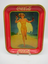 Vassoio pubblicitario vintage