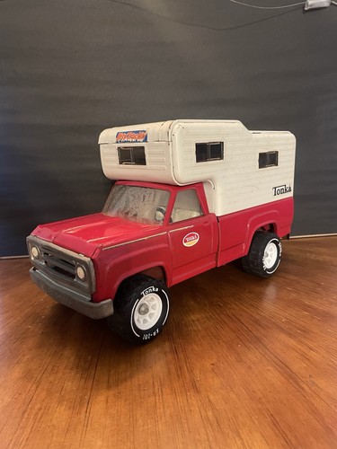 Vintage 1974 tonka in - tonka, 15"