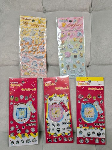 Sigillo tamagotchi pokemon - sigillo,