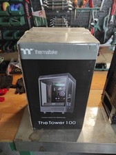 Case Thermaltake Tower 100