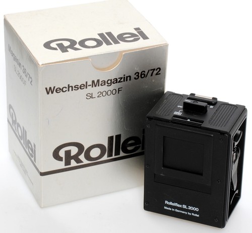 Rollei exchange magazine 72 - exchange-magazine, 36/72