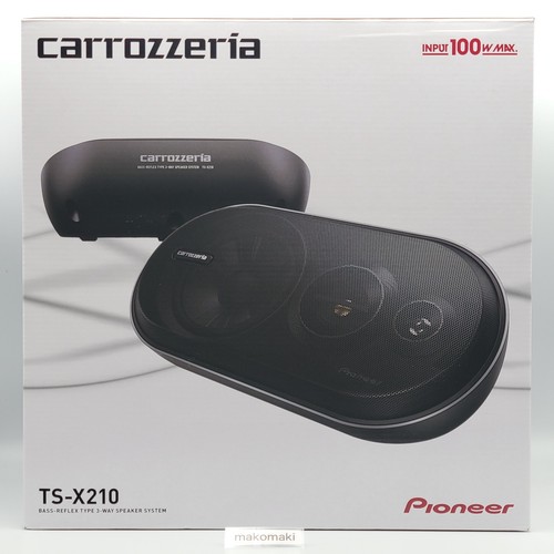 Pioneer carrozzeria x210 - pioneer,