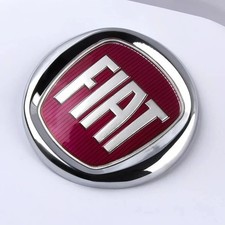 FIAT LOGO EMBLEMA STEMMA 120