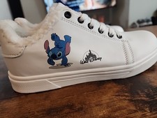 Scarpe Stitch And Walt Disney