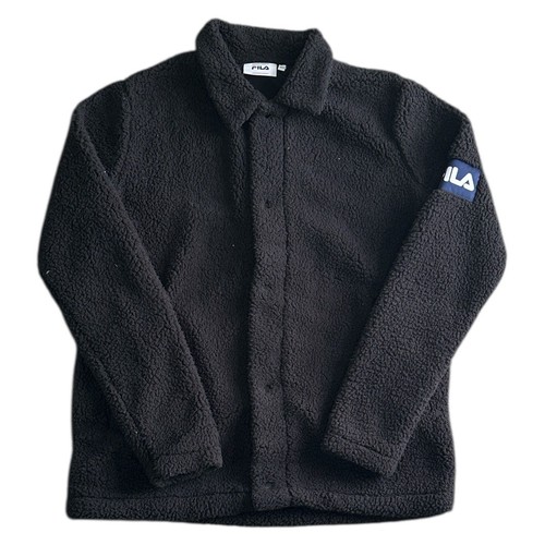 Fila borg giacca pile - fila,