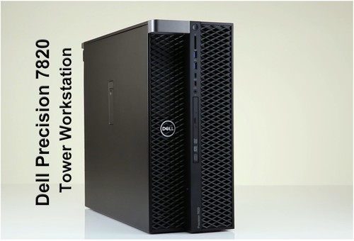 Dell precision 7820 - precision,