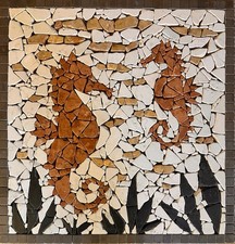 Cavallucci marini rosone - cavallucci,