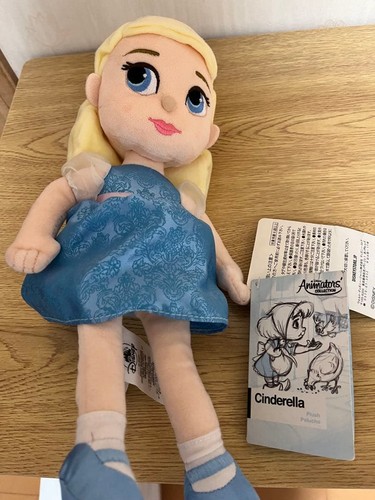 Cenerentola peluche disney - peluche,