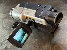 Videocamera Sony Handycam Vision CCD-TRV218E Hi8 zoom 560x