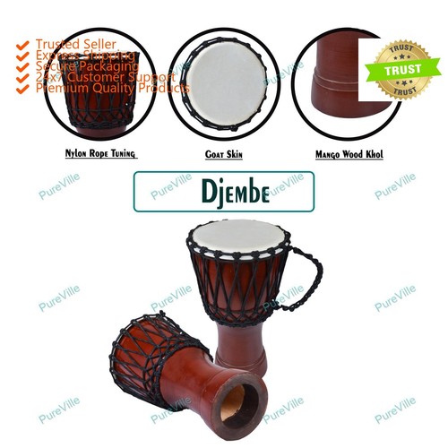 Djembe africano professionale