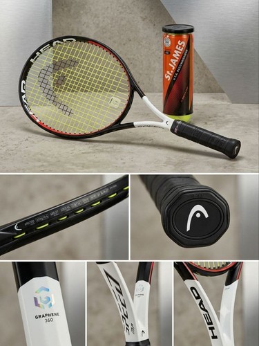 Testa graphene 360 velocità - graphene,