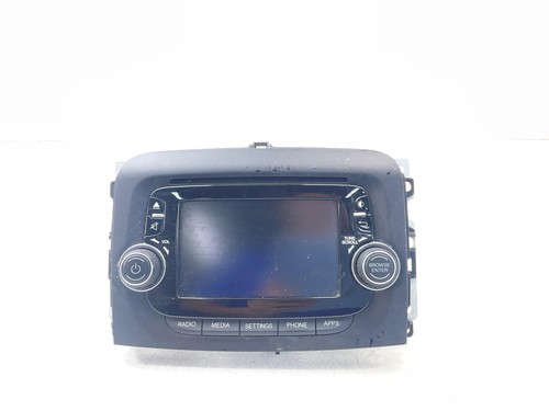 Autoradio per fiat 500 serie - per,