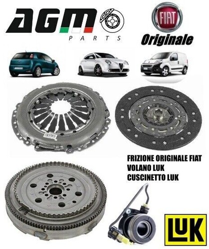 Kit frizione originale fiat - kit,