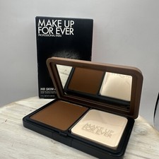 Make Up For Ever HD Skin fondotinta in polvere velluto opaco 4Y70 espresso caldo - nuovo con scatola