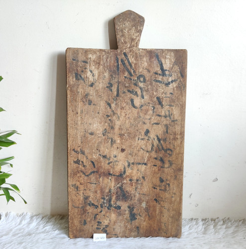 Antico fatto mano legno - antico, a